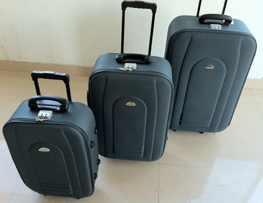 Cassa 3pcs a 28 pollici a 24 pollici a 20 pollici del carrello di EVA delle ruote delle AZIONE 2 per insieme