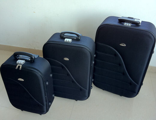 Cassa 3pcs a 28 pollici a 24 pollici a 20 pollici del carrello di EVA delle ruote delle AZIONE 2 per insieme