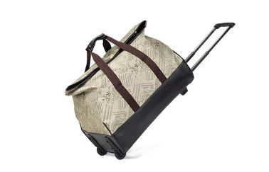 Large internal space Waterproof PVC roller gear sport travel bag