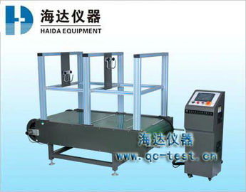 LCD Luggage Walking Fatigue Testing Equipment With QB/T 2920-2007