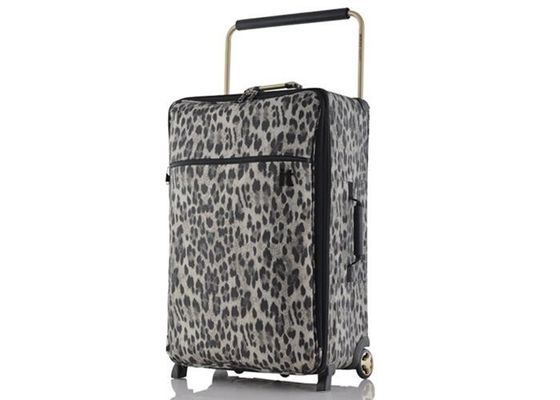 Aviation aluminum trolley lightweight travel luggage for ladies OEM constellation suitcases