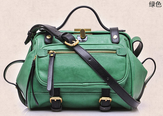 Retro nostalgia stylish ladies handbags , high capacity storage women messenger bag