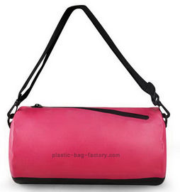 La borsa di tela impermeabile di signora, opzioni multiple di colore della borsa impermeabile della palestra